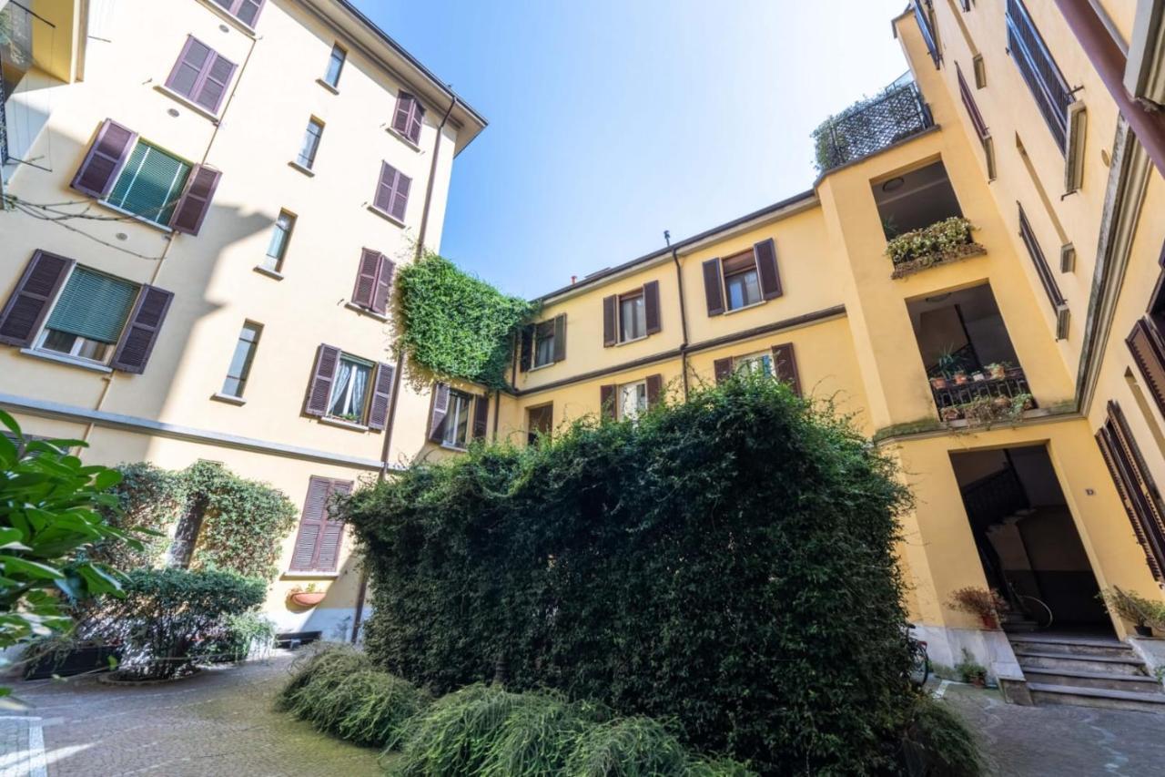 Kibilu - Piazzale Archinto - Stazione Garibaldi - Zona Isola Daire Milano Dış mekan fotoğraf