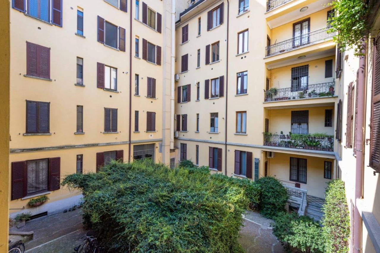 Kibilu - Piazzale Archinto - Stazione Garibaldi - Zona Isola Daire Milano Dış mekan fotoğraf